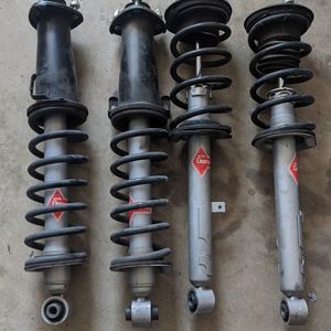 KYB Coilovers for Lexus IS300